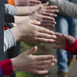 Sponsorloop basisschool 't Startblok in Elst