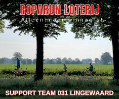 Verkoop loten ROPARUN