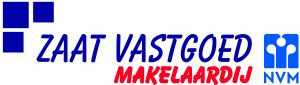 LOGO - Zaat Vastgoed Makelaardij (kleur - liggend - onder elkaar - met nieuw NVM-logo 2020) (1)